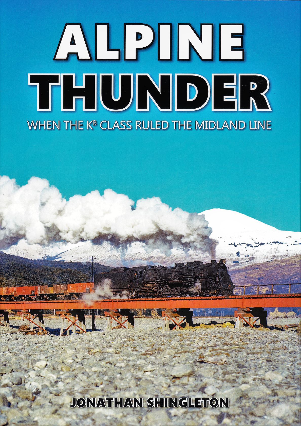 Alpine Thunder Cover